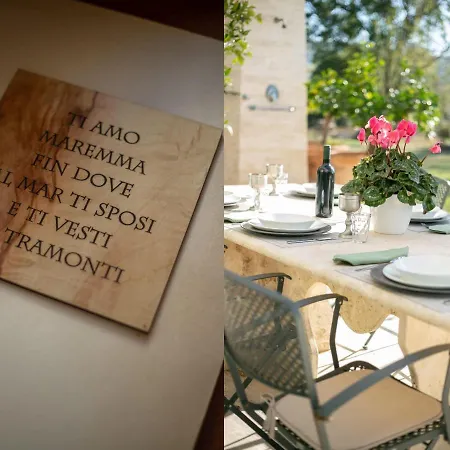 Villa Villaflair - Terme Saturnia