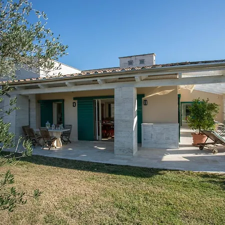 Villaflair - Terme * Saturnia